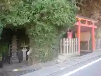 智岸寺稲荷のその他建物