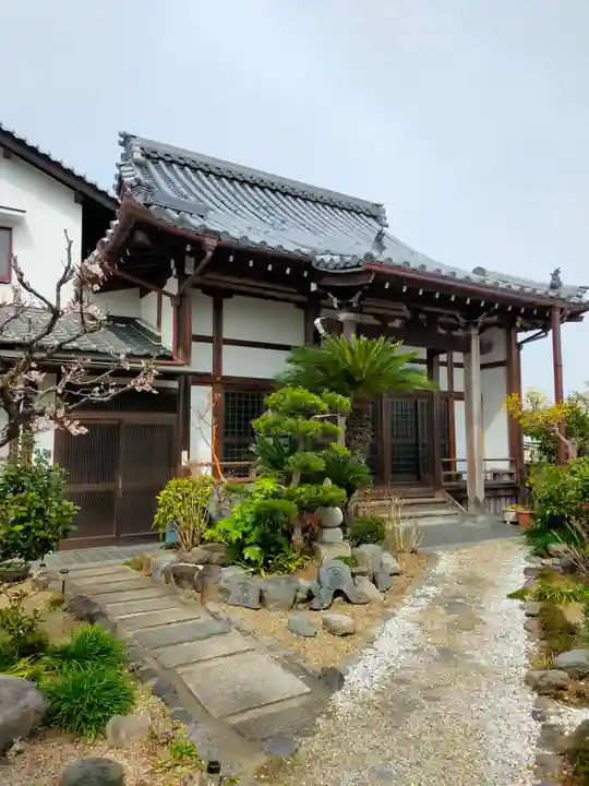 宝蔵院法満寺(奈良県)