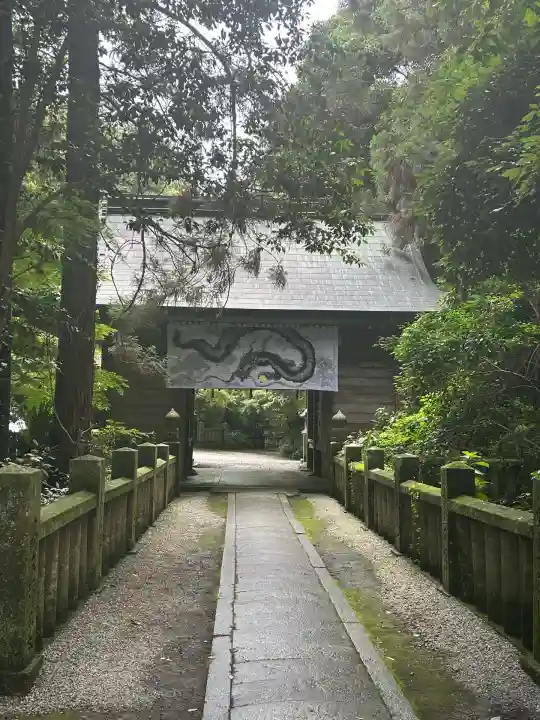 大水上神社(香川県)