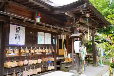 滑川神社 - 仕事と子どもの守り神の本殿・本堂