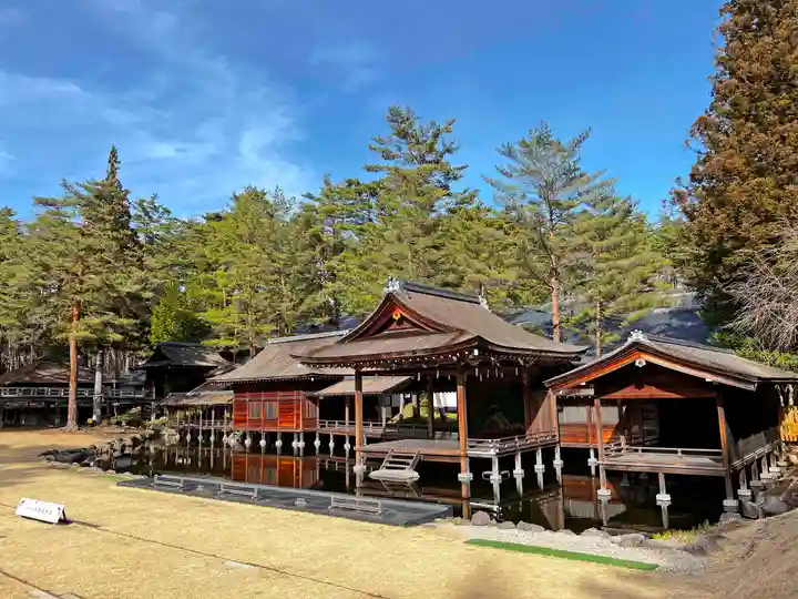 身曾岐神社のその他建物