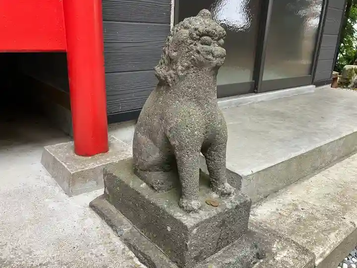 諏訪神社(宮城県)