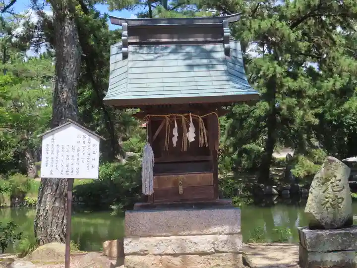 備中国總社(岡山県)