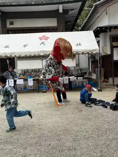 長草天神社(愛知県)