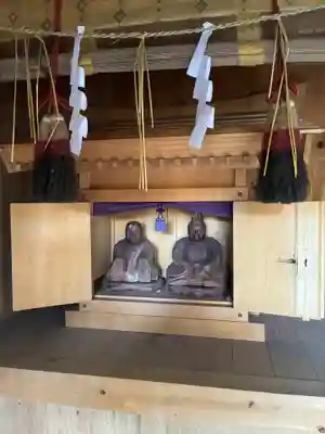 諏訪神社(茨城県)