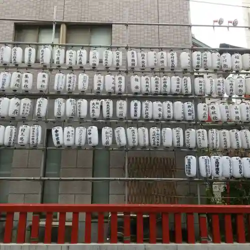 三崎稲荷神社のその他建物