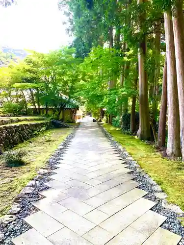 明通寺の建物その他