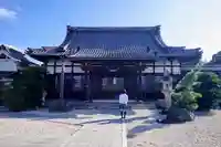 瑞光寺の本殿・本堂