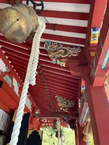 志波彦神社・鹽竈神社(宮城県)