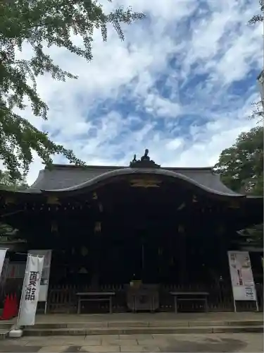 渋谷氷川神社(東京都)