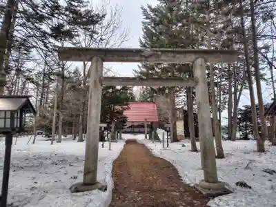 秩父神社(北海道)