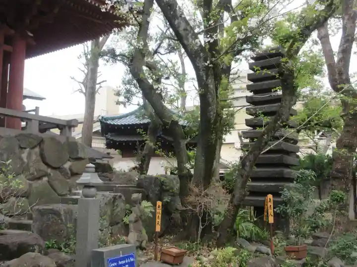 品川寺(東京都)