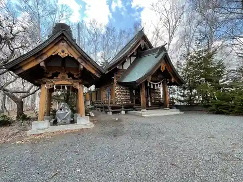 平岸天満宮・太平山三吉神社のその他建物