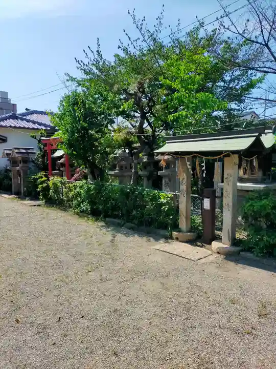 八尾天満宮(大阪府)