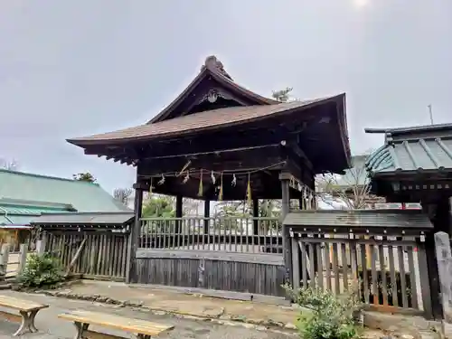 飯野八幡宮(福島県)