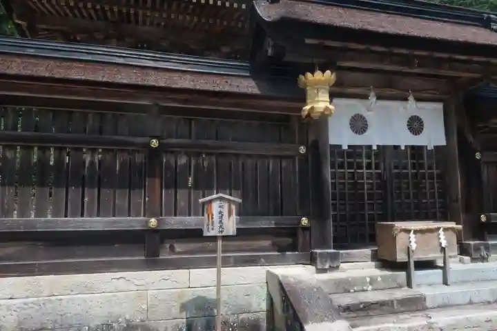 熊野本宮大社の本殿・本堂