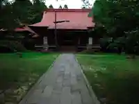 古四王神社(秋田県)