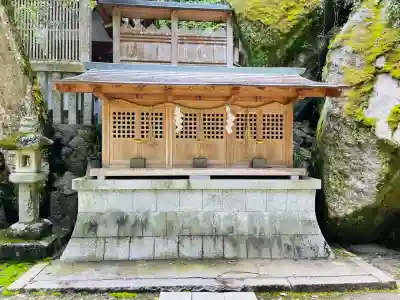 八幡神社(桃香野)(奈良県)