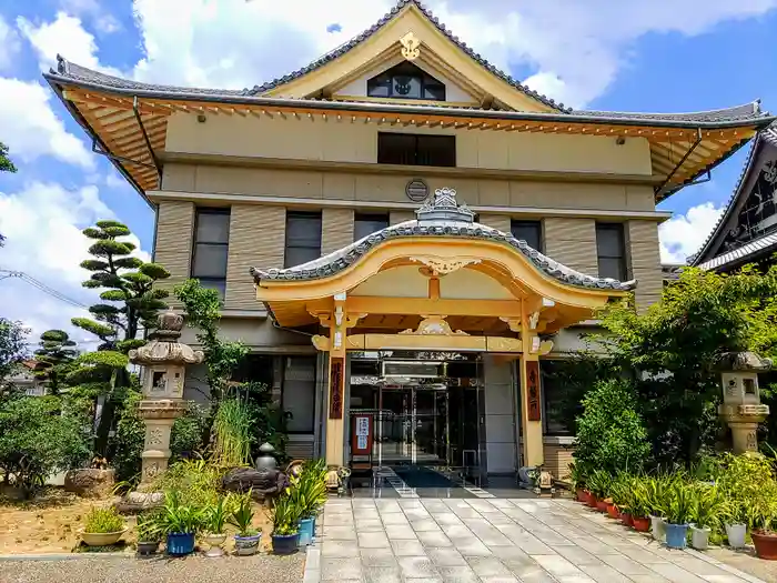 常念寺の建物その他