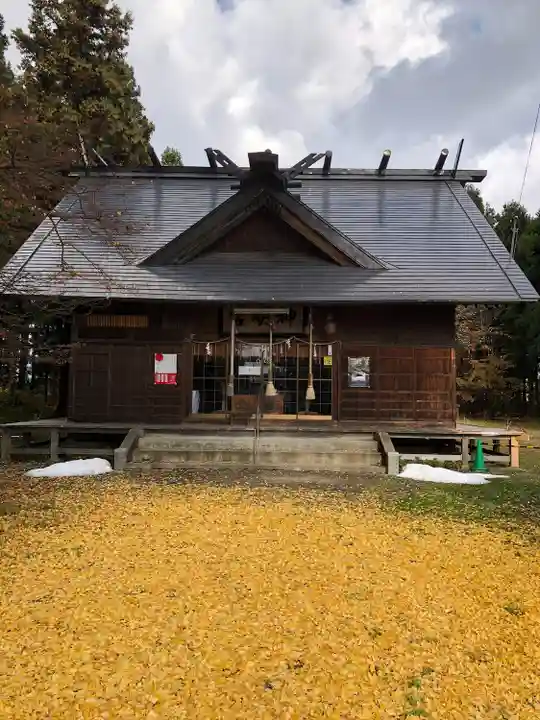 神明宮(青森県)