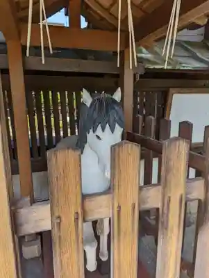 六孫王神社(京都府)