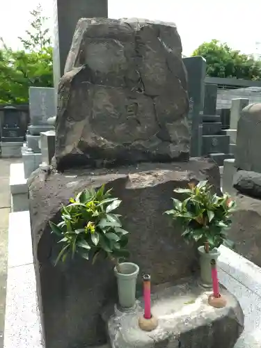 徳本寺(東京都)