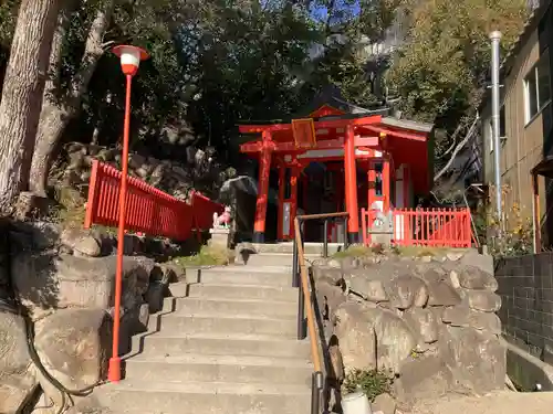 敏馬神社(兵庫県)