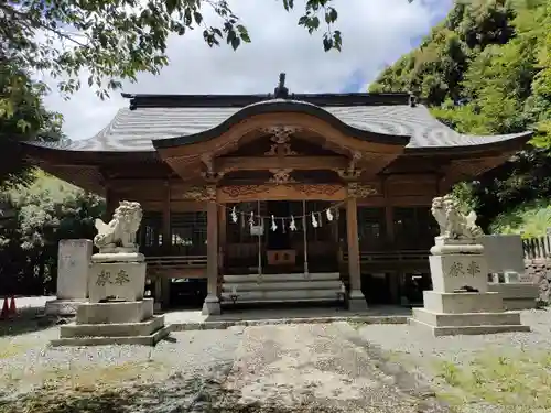 八旗八幡宮(福岡県)