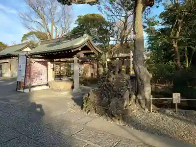 菊田神社(千葉県)