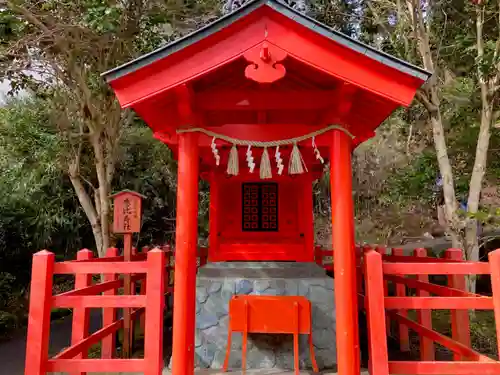 箱根神社(神奈川県)
