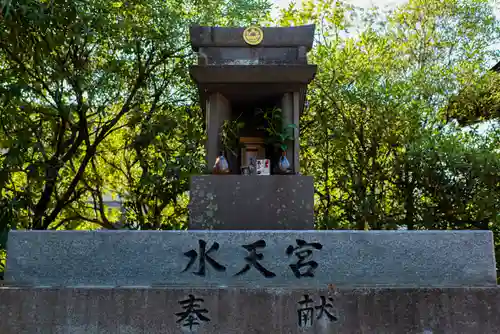 唐津神社の末社・摂社