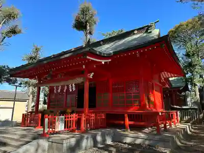 小野神社(東京都)