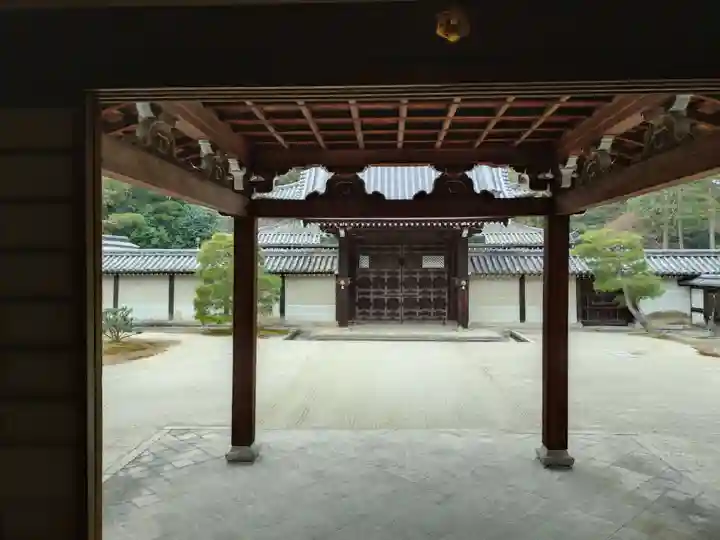 御寺 泉涌寺(京都府)