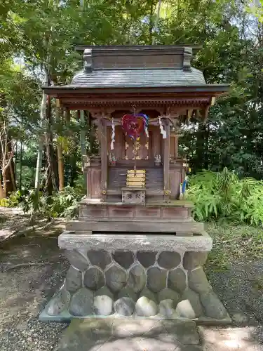 龍尾神社(静岡県)