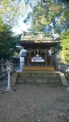 名古屋東照宮の末社・摂社