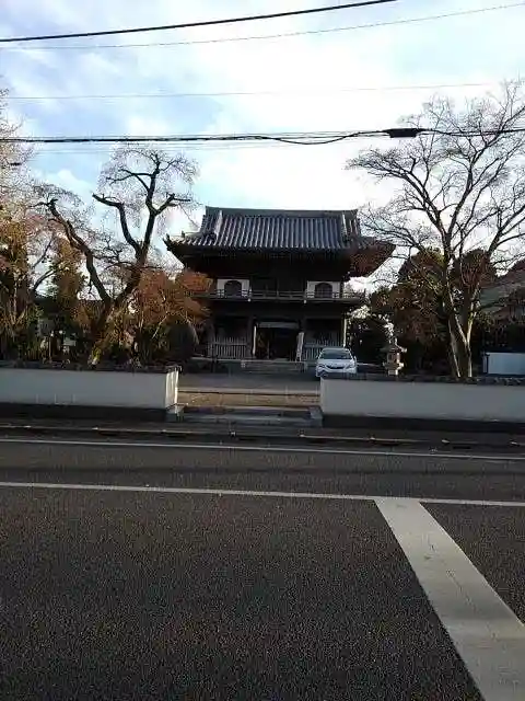 小川寺の山門・神門