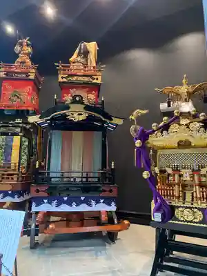 赤坂氷川神社(東京都)