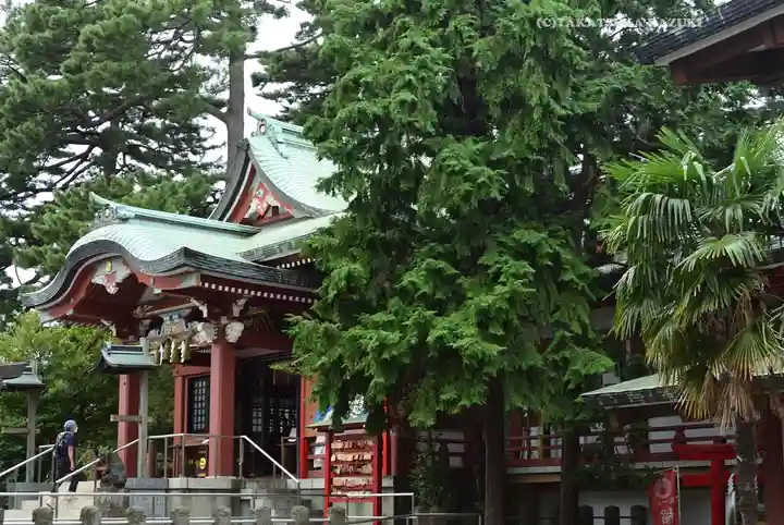 瀬田玉川神社(東京都)