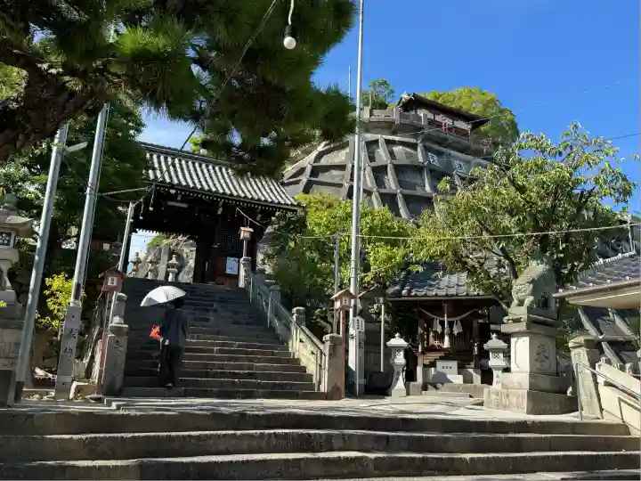 廿日市天満宮(広島県)