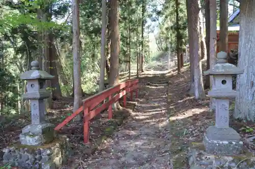 諏訪神社のその他建物