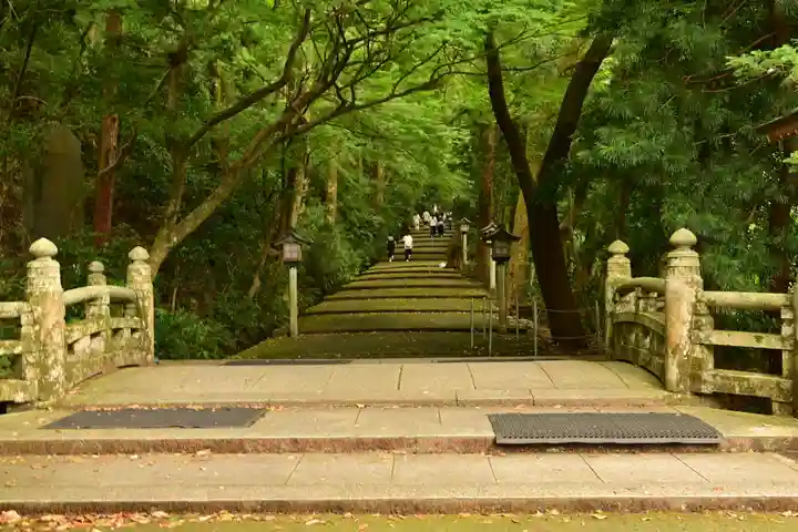 白山比咩神社(石川県)