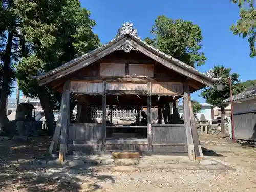 神明社（犬山神明社）(愛知県)