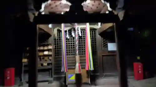 倉掛神社(京都府)