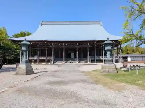 勝興寺(富山県)