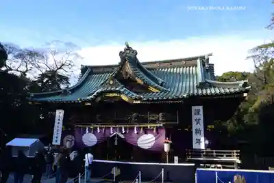 三嶋大社(静岡県)