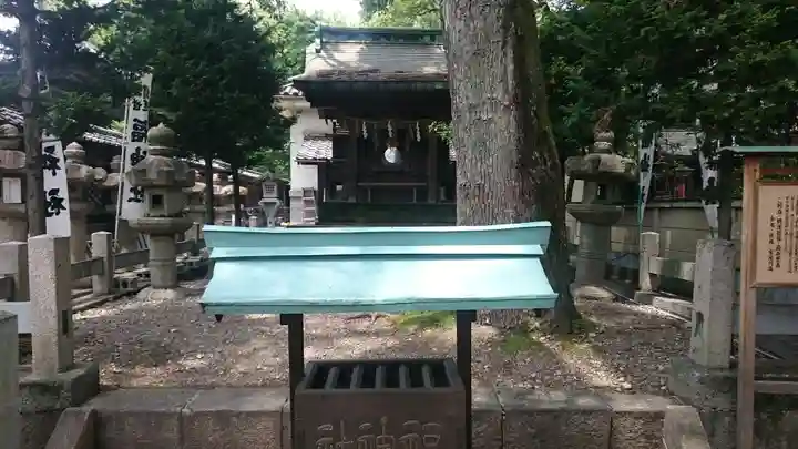 名古屋東照宮の本殿・本堂