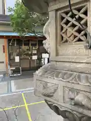 サムハラ神社(大阪府)