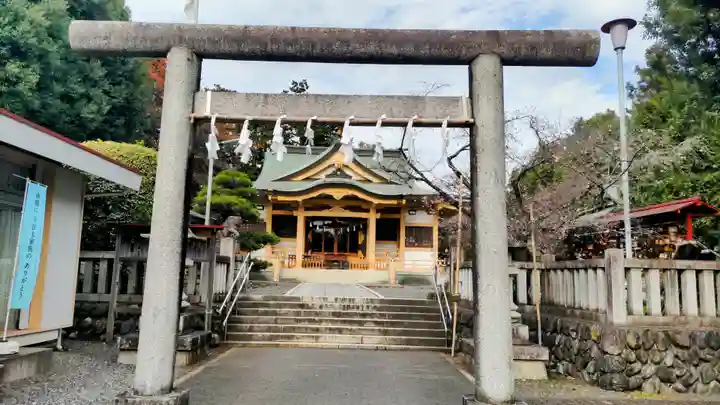 新町御嶽神社(東京都)