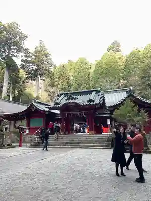 箱根神社のその他建物