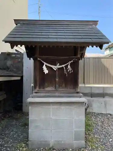 松尾神社(静岡県)